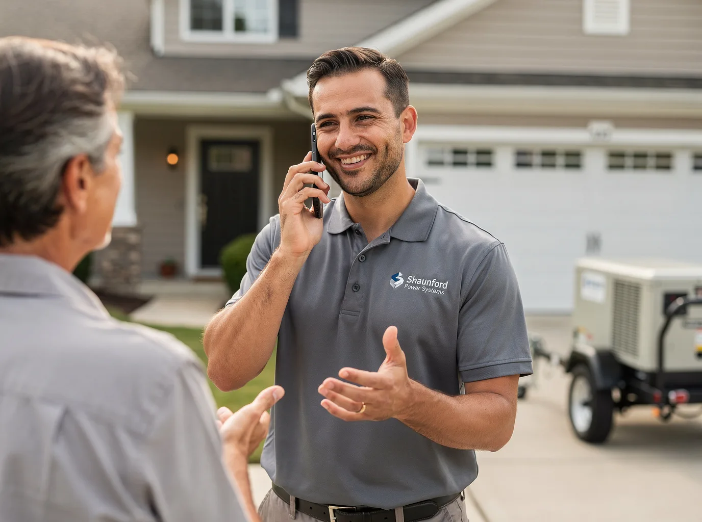 Generator Installation Portland, OH FAQs
